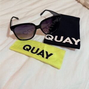 Quay Sunglasses